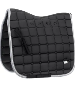 Felix Bühler Tapis de selle Essential noir Hot