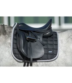 Felix Bühler Tapis de selle Essential noir Hot