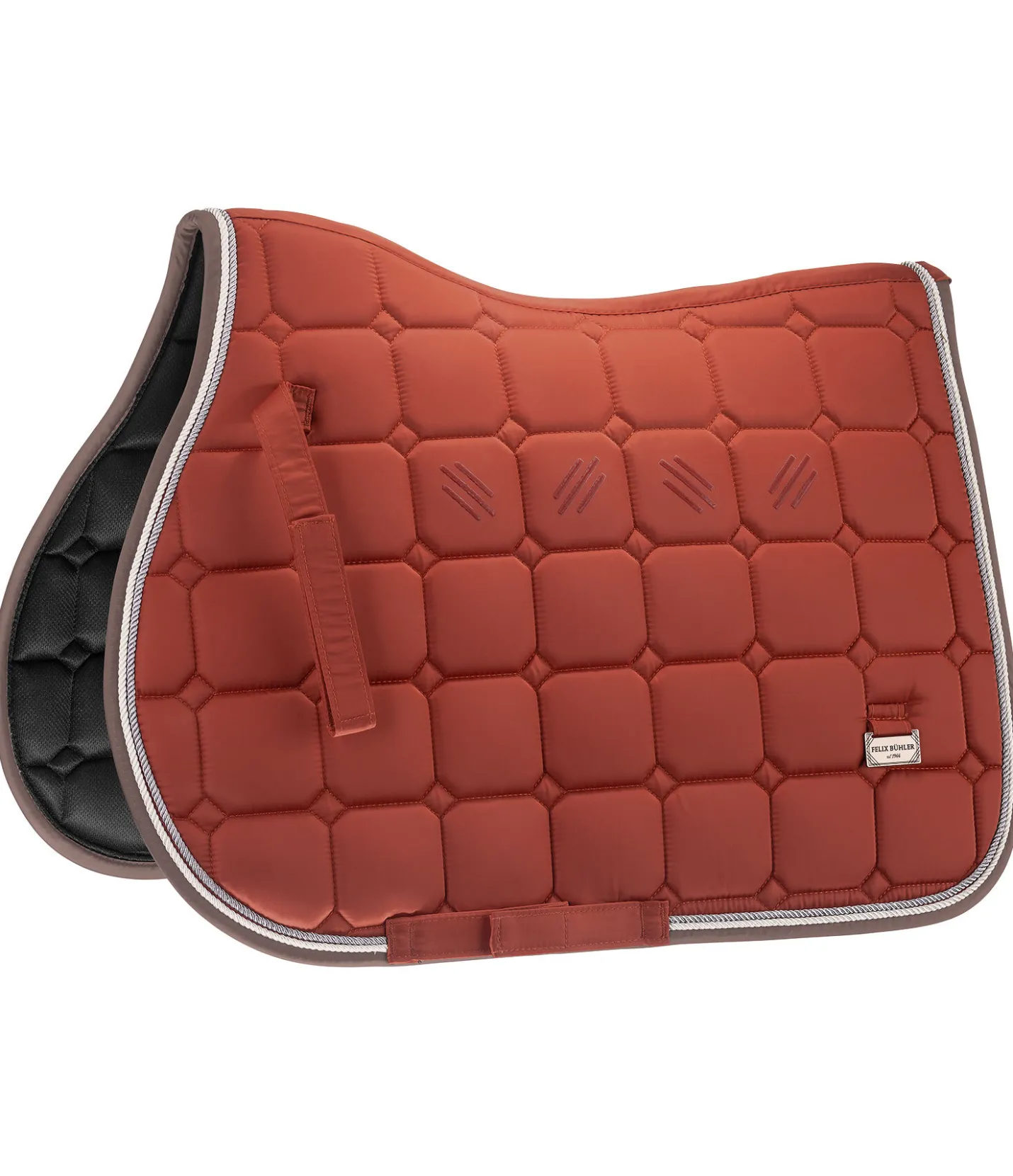 Felix Bühler Tapis de selle Essential Potiron Clearance