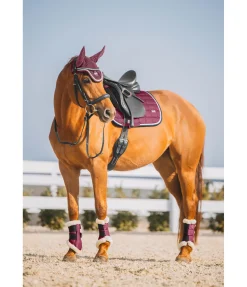 Felix Bühler Tapis de selle Essential wild berry Hot