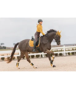 Felix Bühler Tapis de selle Essential mangue dorée Outlet
