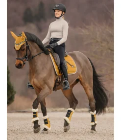 Felix Bühler Tapis de selle Essential mangue dorée Outlet