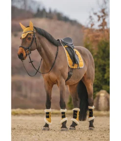 Felix Bühler Tapis de selle Essential mangue dorée Outlet