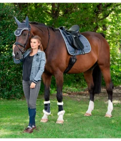Felix Bühler Tapis de selle Essential denim clair Sale