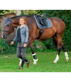Felix Bühler Tapis de selle Essential denim clair Sale