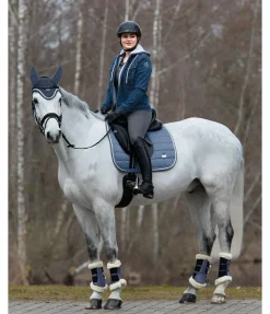 Felix Bühler Tapis de selle Essential denim clair Sale