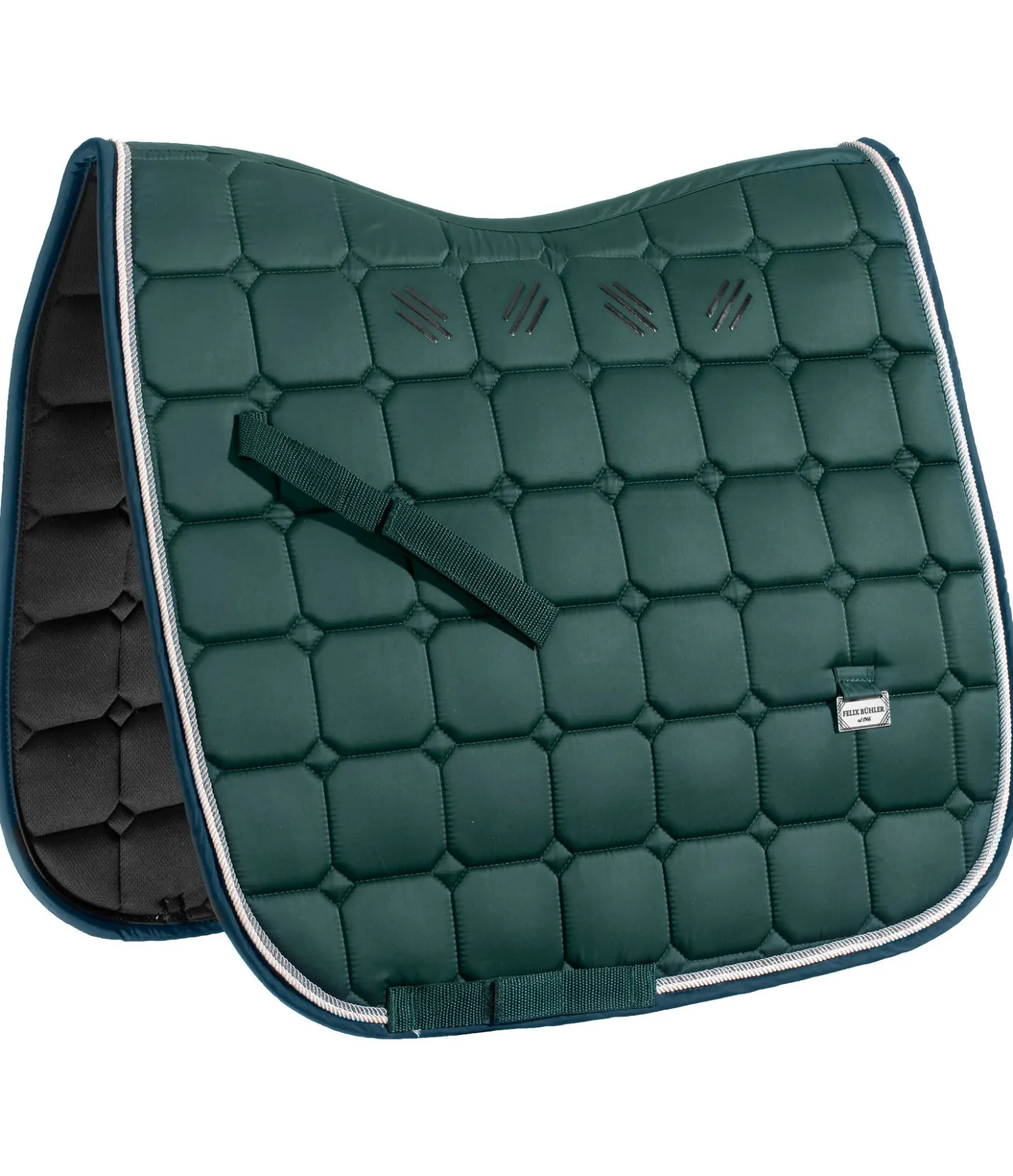 Felix Bühler Tapis de selle Essential vert d´eau Outlet