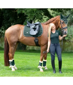 Felix Bühler Tapis de selle Essential vert d´eau Outlet