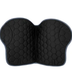 SHOWMASTER Tapis de selle Basic Pro denim clair Sale