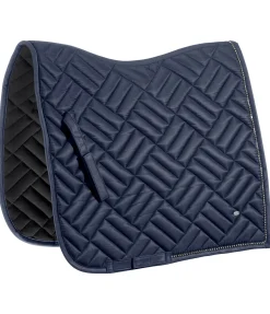 SHOWMASTER Tapis de selle Brillant navy classique Sale