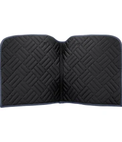 SHOWMASTER Tapis de selle Brillant navy classique Sale