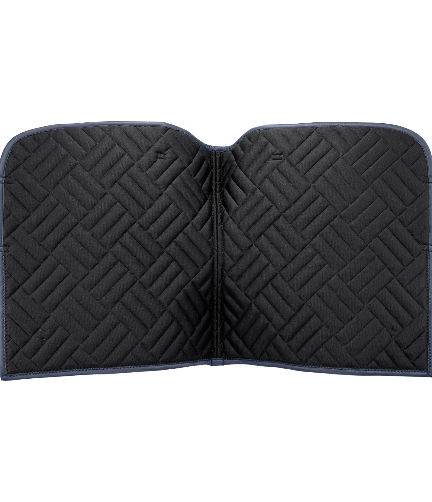 SHOWMASTER Tapis de selle Brillant navy classique Sale