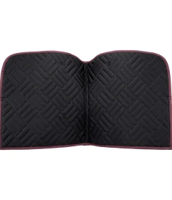 SHOWMASTER Tapis de selle Brillant acajou Online