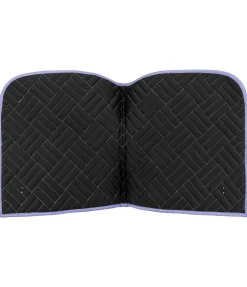 SHOWMASTER Tapis de selle Brillant lilas New
