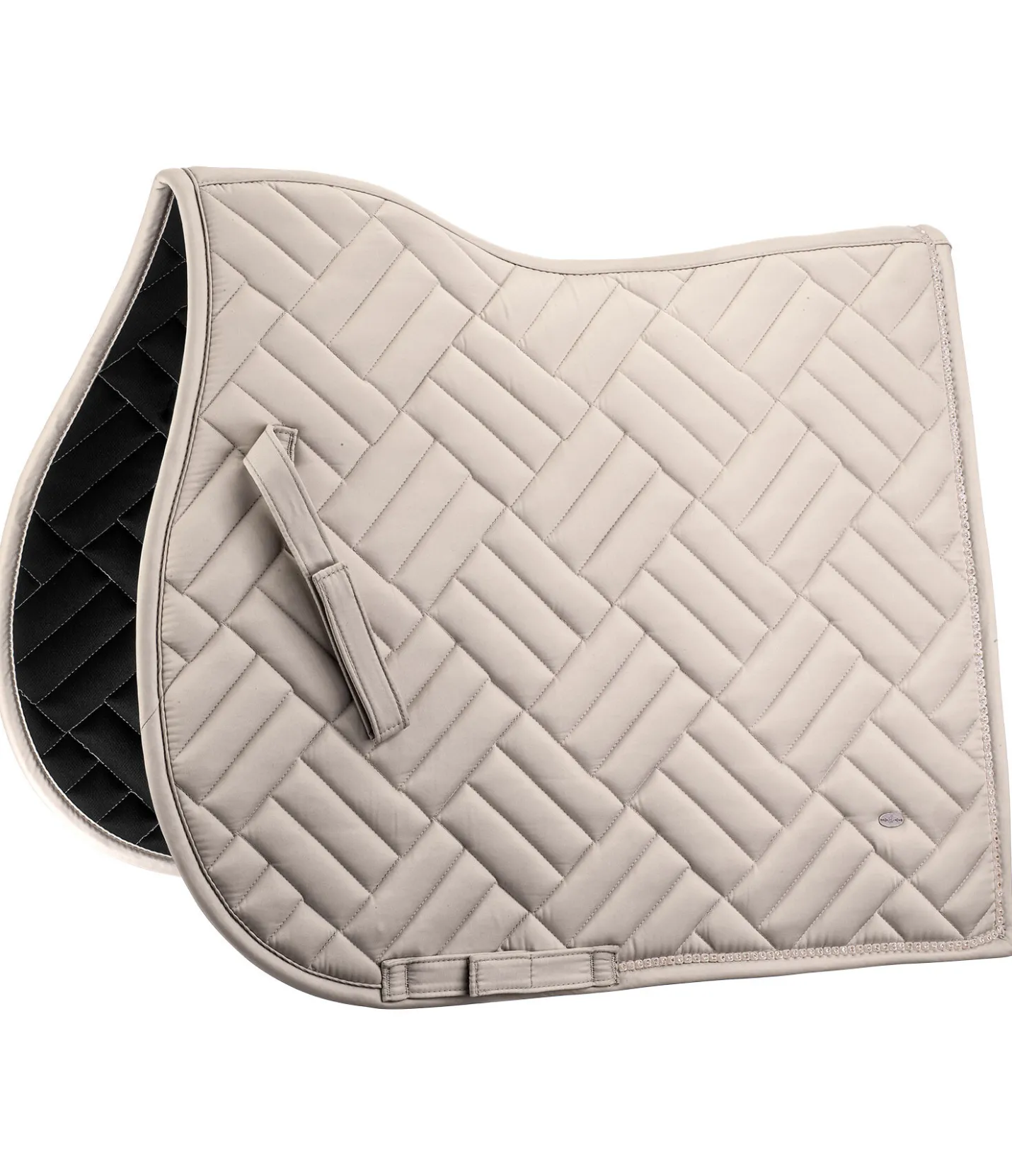 SHOWMASTER Tapis de selle Brillant champagne Clearance