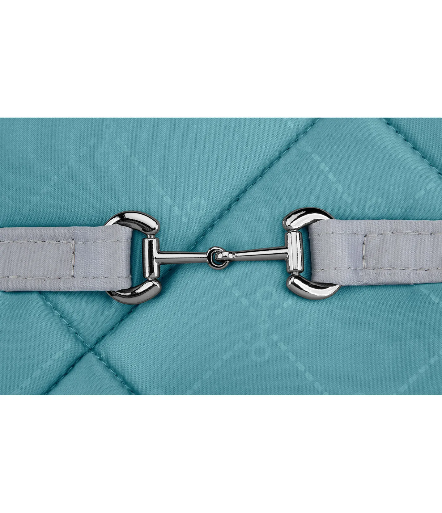 Felix Bühler Tapis de selle Classy vert candy