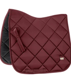 Felix Bühler Tapis de selle Essential Standard bordeaux Hot