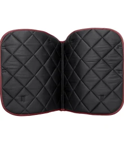 Felix Bühler Tapis de selle Essential Standard bordeaux Hot