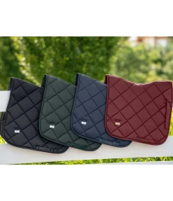 Felix Bühler Tapis de selle Essential Standard bordeaux Hot