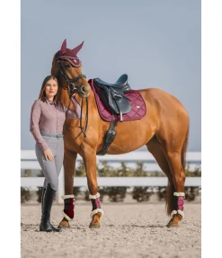 Felix Bühler Tapis de selle Essential Standard wild berry Discount