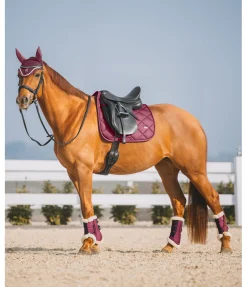 Felix Bühler Tapis de selle Essential Standard wild berry Discount