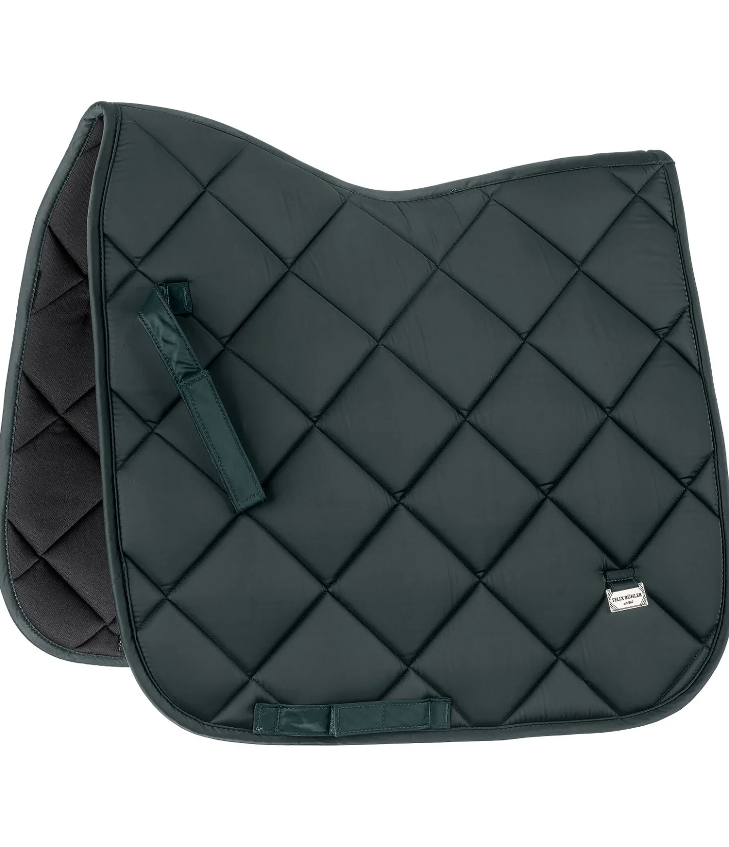 Felix Bühler Tapis de selle Essential Standard vert d´eau Discount