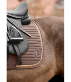 Felix Bühler Tapis de selle Glitter cannelle Online