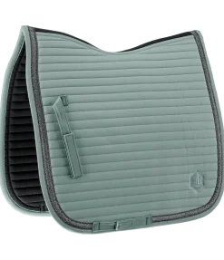 Felix Bühler Tapis de selle Glitter matcha foncé