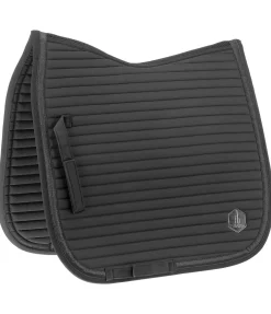 Felix Bühler Tapis de selle Glitter noir Best