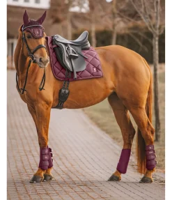 Felix Bühler Tapis de selle Night Sky acajou Hot