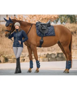 Felix Bühler Tapis de selle Night Sky navy Hot