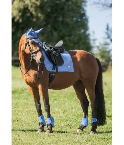 Felix Bühler Tapis de selle Sophistication bleu Ibiza Online
