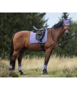 Felix Bühler Tapis de selle Sophistication lilas Best