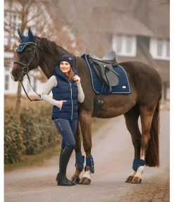 Felix Bühler Tapis de selle Sophistication navy Hot