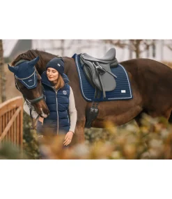 Felix Bühler Tapis de selle Sophistication navy Hot