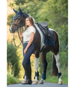 Felix Bühler Tapis de selle Sophistication navy Hot