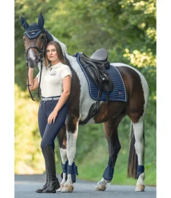 Felix Bühler Tapis de selle Sophistication navy Hot