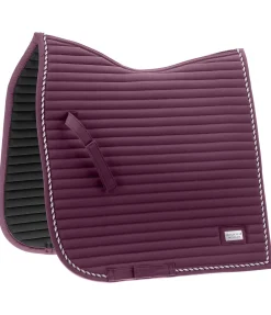 Felix Bühler Tapis de selle Sophistication noir-violet Clearance