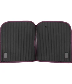 Felix Bühler Tapis de selle Sophistication noir-violet Clearance