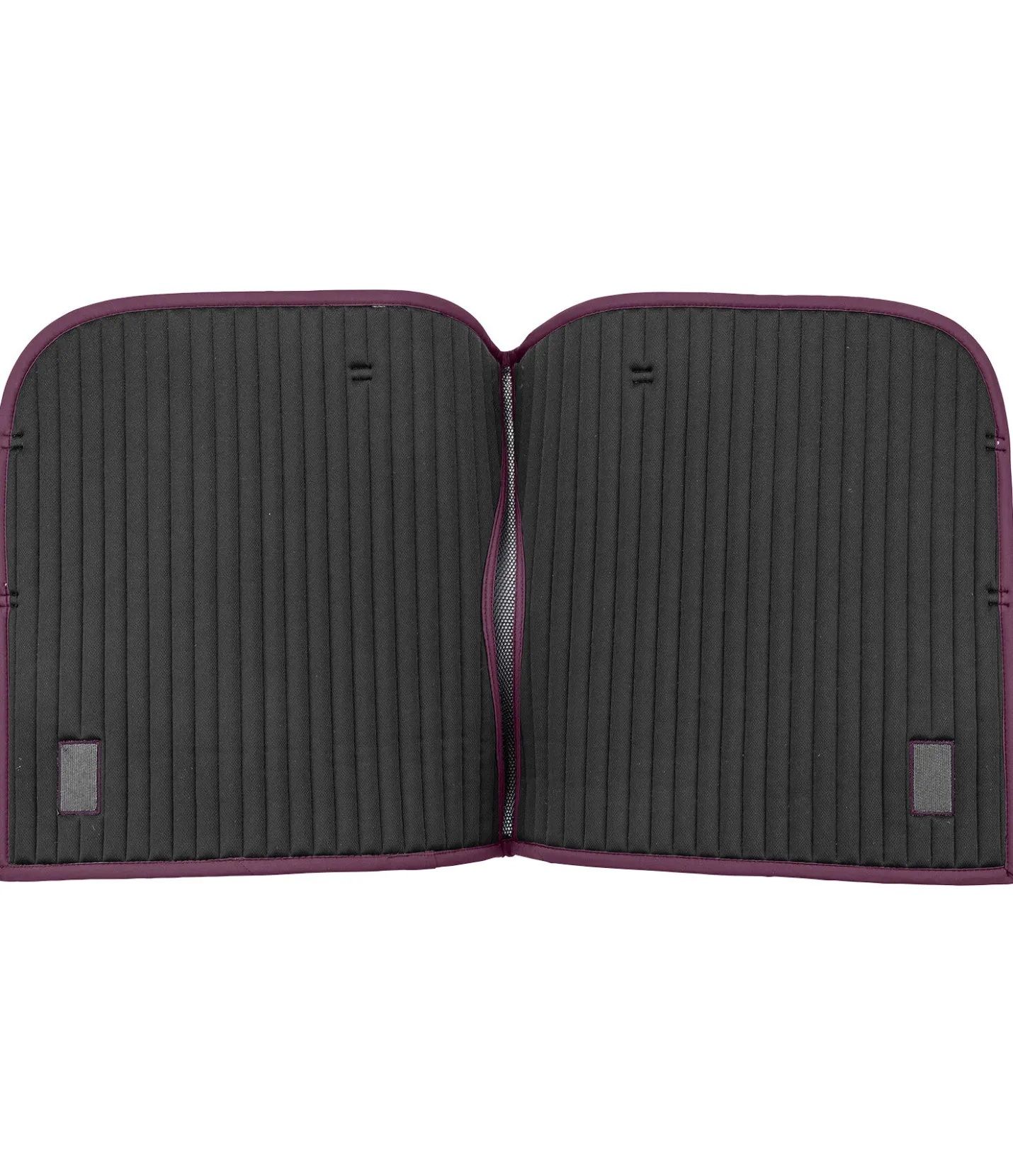 Felix Bühler Tapis de selle Sophistication noir-violet Clearance