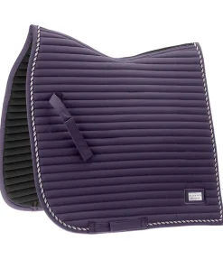 Felix Bühler Tapis de selle Sophistication violet foncé Discount