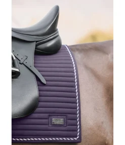 Felix Bühler Tapis de selle Sophistication violet foncé Discount