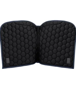 Felix Bühler Tapis de selle Sophistication sans passants de contre-sanglons navy Outlet