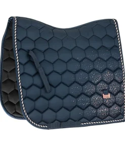 Felix Bühler Tapis de selle Sparkling II navy Best