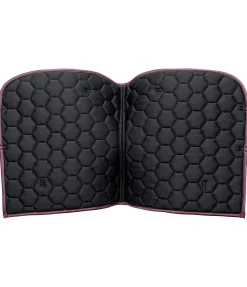 Felix Bühler Tapis de selle Sparkling II noir-violet Discount