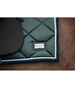 Felix Bühler Tapis de selle Swiss Design thé vert Sale
