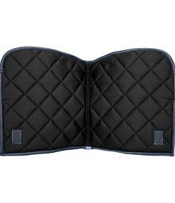 Felix Bühler Tapis de selle Swiss Design bleu Ibiza Discount