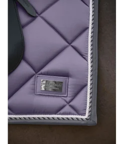 Felix Bühler Tapis de selle Swiss Design pourpre Sale
