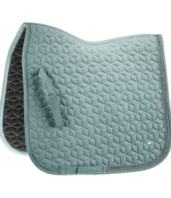 SHOWMASTER Tapis de selle Twinkle matcha foncé Sale