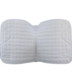 Felix Bühler Tapis de selle de concours Numbers blanc Best